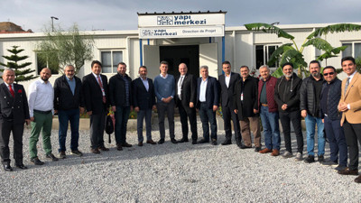 İnşaat sektörü yeni işbirlikleri için Fas’ta