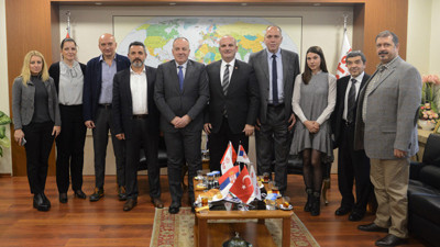 Sırbistan ile Bursa arasındaki ticaret güçlenecek