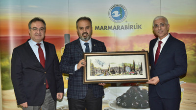 Marmarabirlik, 350 milyon liralık ürün alacak