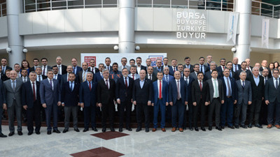 İl müdürlerine projeler hakkında bilgi verildi