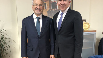 “Daha yeşil ve güvenli bir kent oluşturmak istiyoruz”