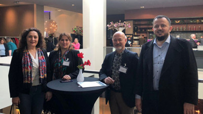 BUTECH Bilişim Kümesi Almanya’da