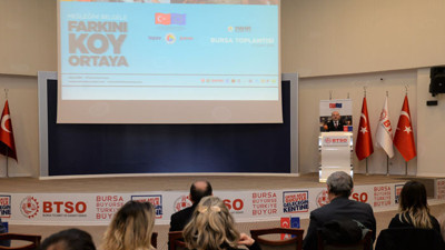 Mahir Eller Projesi Bursa’da tanıtıldı