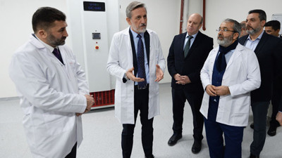 “Bilim ve teknoloji odaklı projeler Bursa’ya yön veriyor”