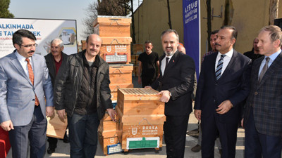 Kırsal kalkınmada üreticiye destek