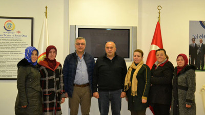 Dağkadı Köyü kadınları üretmek için kooperatif kuruyor