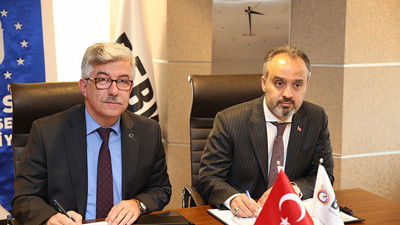 Protokol imzalandı