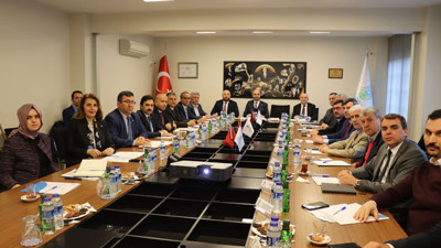 Bursa’da tarım istişare kurulu oluşturuldu