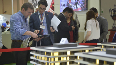 İnşaat sektörünün kalbi Bursa’da atacak