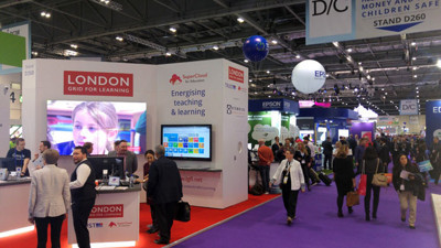 Eğitimciler Londra’da Eğitim Teknolojilerini inceledi