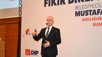 “Bursa sanayisi bir yerde toplanmak zorunda”