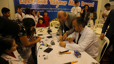 THY Science Expo için geri sayım başladı