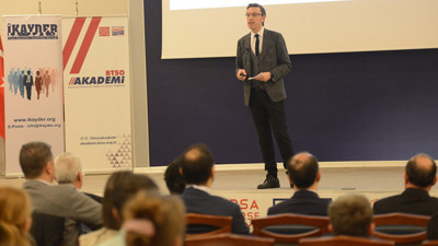 ‘BTSO Akademi’ eğitimlere hız verdi