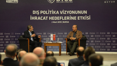 “Bursa’nın ulaştığı ihracat başarısını birçok ülke hayal bile edemiyor”