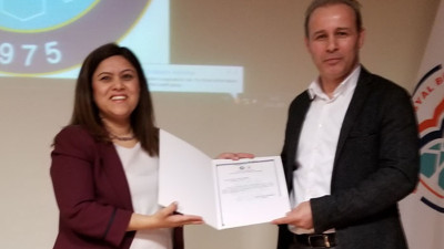 “Sektörümüzün her alanda okulla personele ihtiyacı var”