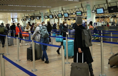 Seyahat harcaması ikiye katlandı!