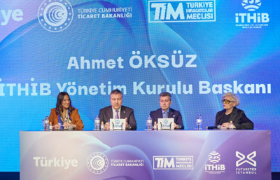 Futuretex İstanbul geleceğin tasarımcılarını ödüllendiriyor