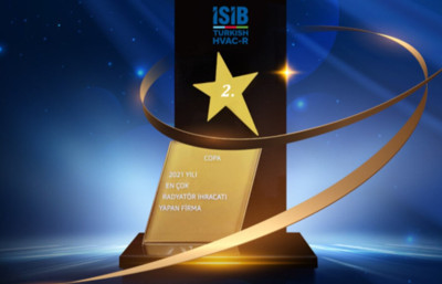 Copa, ihracattaki başarısını bir kez daha kanıtladı