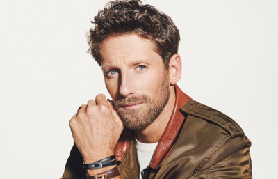 Messika'nın yeni yüzü Romain Grosjean