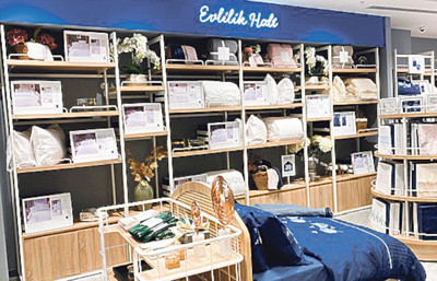 Kiğılı Home, ev tekstilinde yeni alternatifler sunuyor