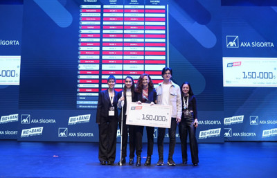 AXA Sigorta, From Your Eyes'ı destekliyor