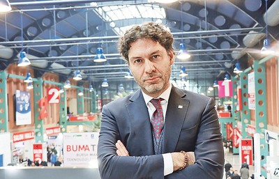 Makineciler yılı 25 milyar dolar ihracatla kapatacak