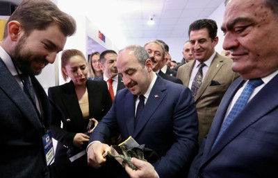 Artık fason üretimin bir adım ötesine geçmemiz lazım