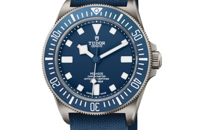 Ayrıcalıklı bir dalış saati Tudor Pelagos FXD