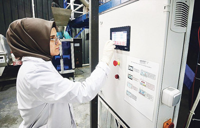 Üniversite-sanayi iş birliğiyle ithalatın önüne geçtiler