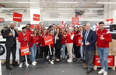 MediaMarkt, Balıkesir'deki mağaza sayısını 3'e çıkardı