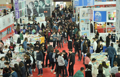 Yılın ilk kitap fuarı Adana’da açılıyor