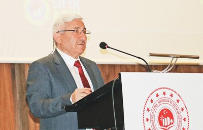 Recep Akdeniz: 350 milyon ağacı 5 yıl içinde kurtardık