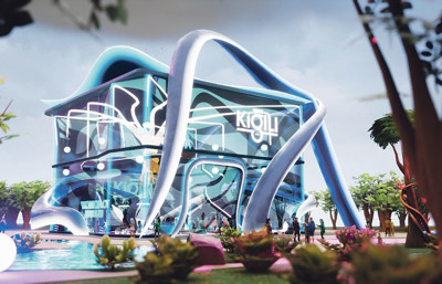 Kiğılı ilk Metaverse mağazasını açtı