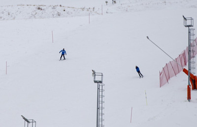 Türkiye ve Avrupa'daki kayak merkezleri yüksek risk altında