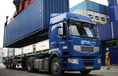 Arkas Lojistik 38.5 milyon euroluk yatırımla lokomotif alacak