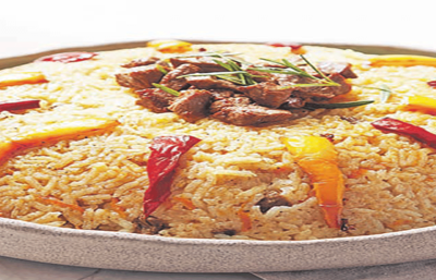 Bugün iftarda ne pişirsem? İşte günün menüsü: Özbek Pilavı