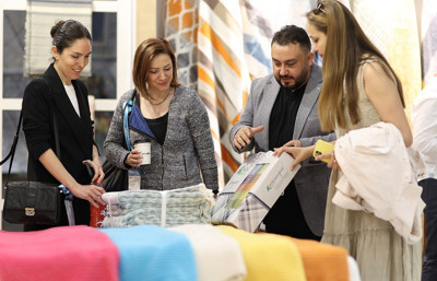 HOMETEX ev tekstili sektörüne can suyu oldu