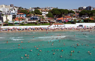 Turizm başarısından söz etmek mümkün değil