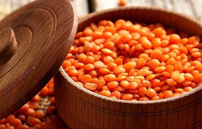 Kırmızı mercimeğin fiyatı bir ayda yüzde 33 arttı