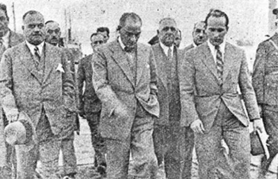 Cumhuriyetin parlak geleceğinin sembolü