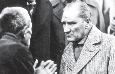 Atatürk’ün halkçılık anlayışı ve bu mübarek halk