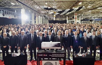 ARÇELİK-LG, ev tipi klima üretiminde önemli bir eşiğe ulaştı