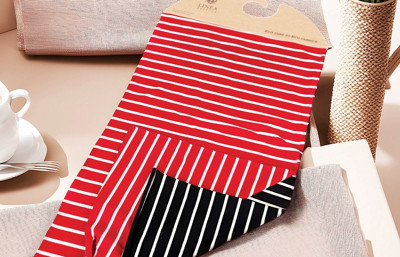 Linea ürettiği özel kumaşla ilk üçe girdi