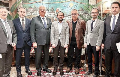 AB ve Çin kapısını zorluyor