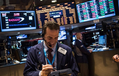 New York borsası yükselişle kapandı