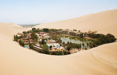 Kuraklık, vahaları da kuruttu 134 bin km2 alan kayboldu