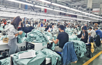 Hazır giyimci, üretim için ‘otorite’ desteği istiyor