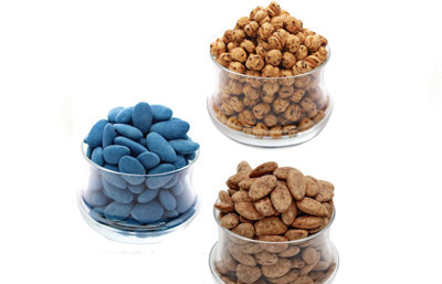 Üretime leblebi ve helva ile başladı! 350’den fazla ürün çeşidine ulaştı