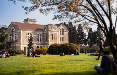 Boğaziçi Üniversitesi'nden büyük başarı