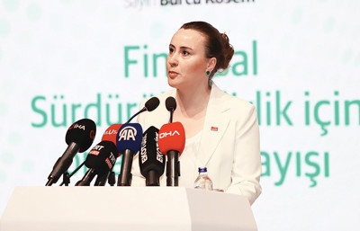 DÜNYA Gazetesi CEO'su Kösem: Vakit nakittir, somut adımlar atma zamanı